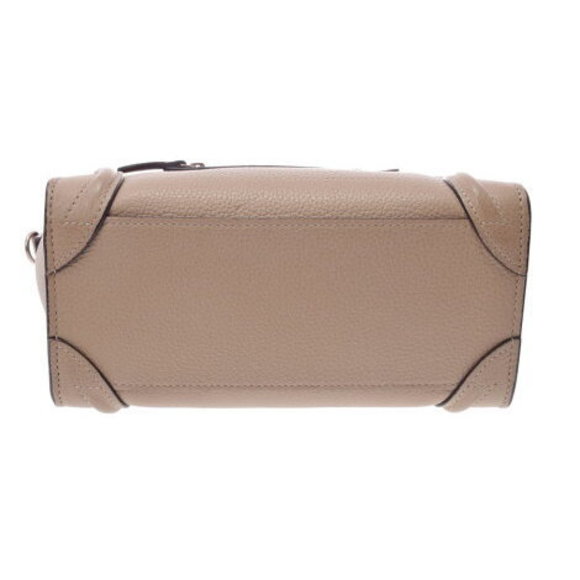 Celine Luggage Nano Shopper Beige Strap - Picture 5 of 12